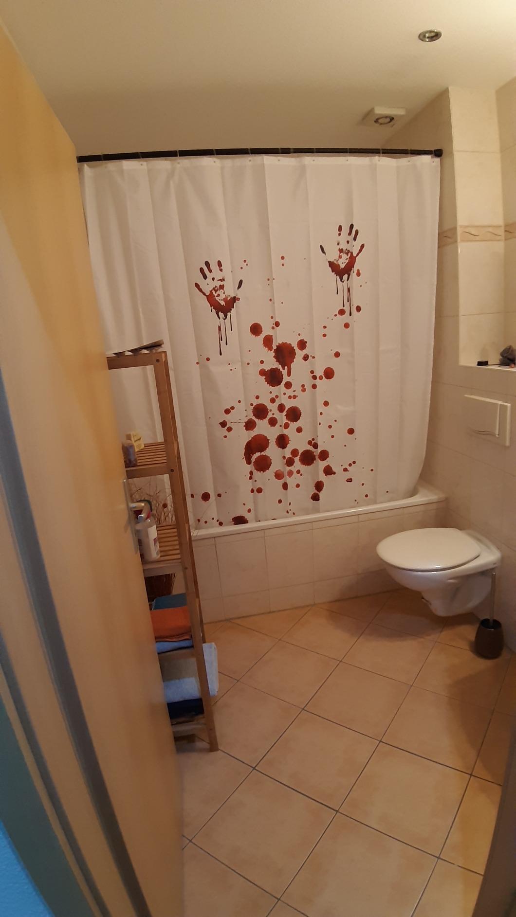 Perfekt für Familienbad