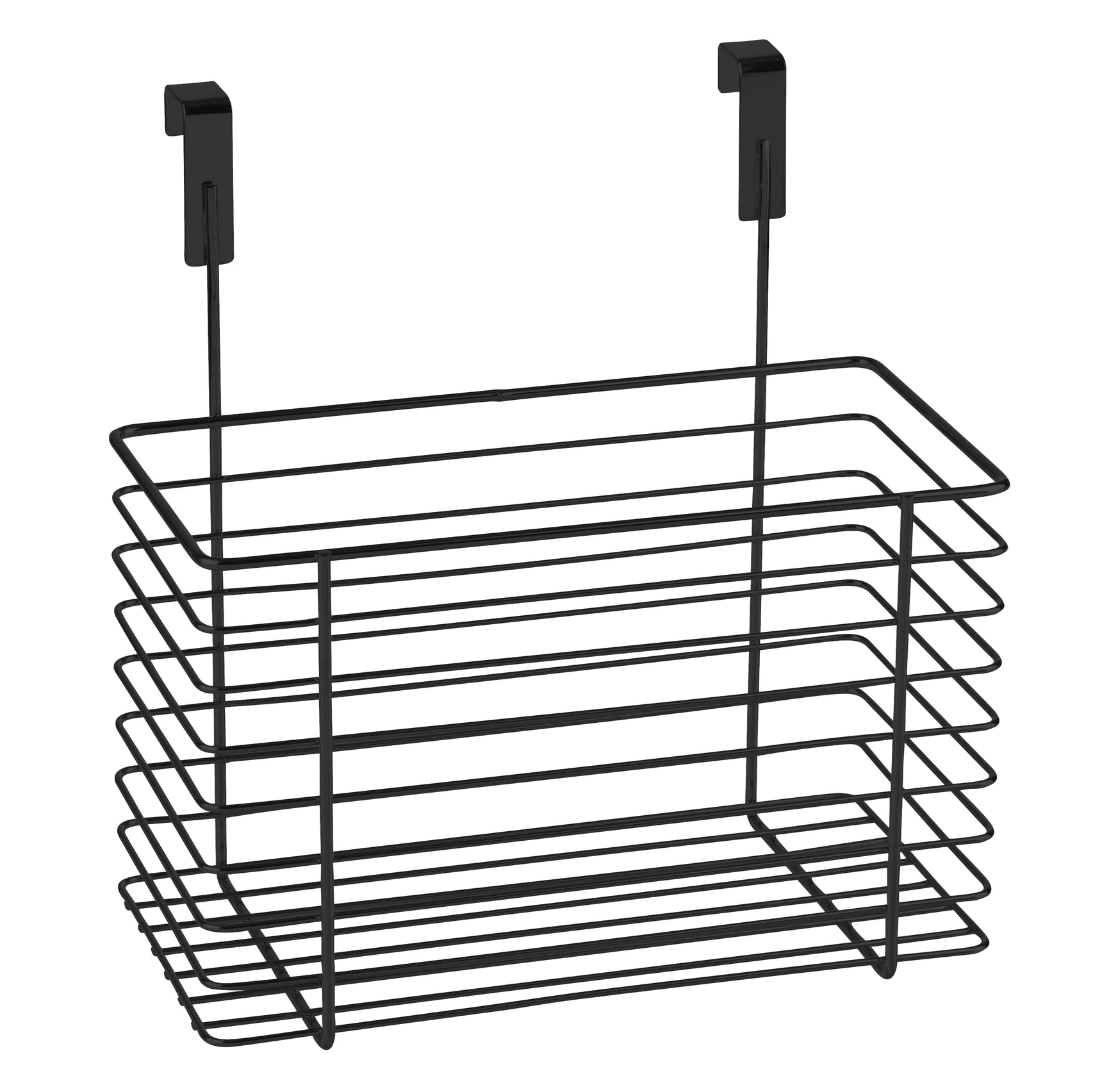 wenko-einh-ngekorb-slim-24-x-24-5-x-15-cm-chrom-metall image 7