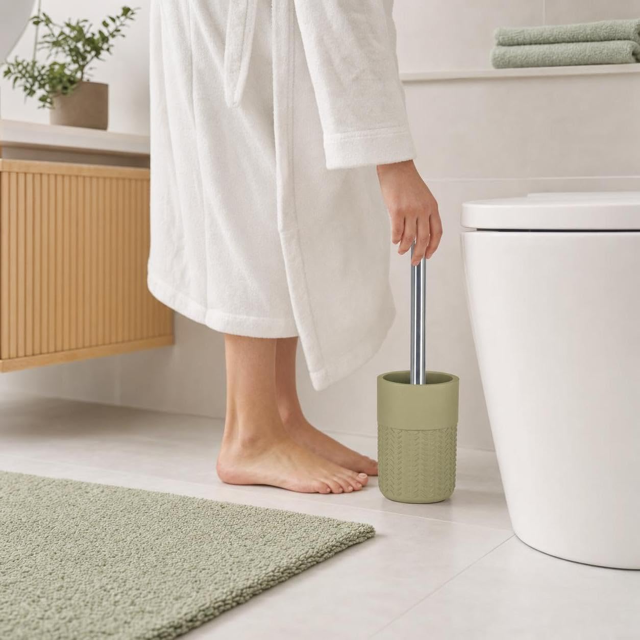kleine-wolke-dash-wc-b-rsten-halter-dill-polyresin-bambus image 5