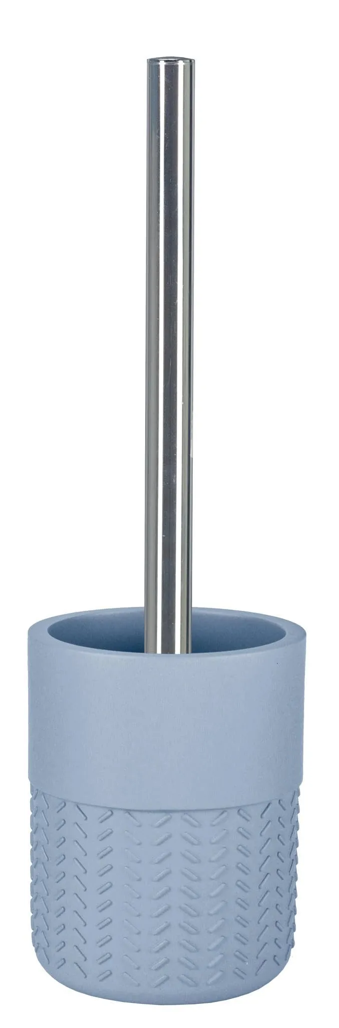 kleine-wolke-wc-b-rsten-halter-dash-iceblue-polyresin-bambus image 1