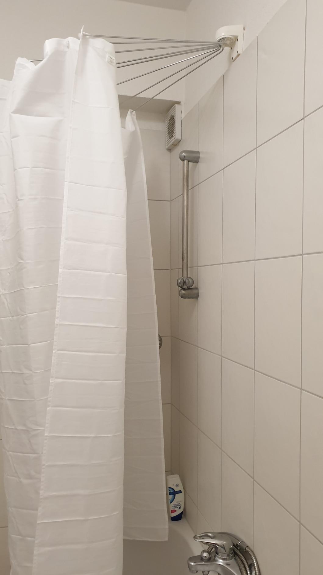 Gute Lösung für die Mietwohnung