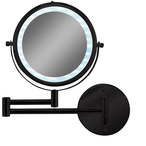 kleine-wolke-led-kosmetikspiegel-brilliant-mirror-schwarz-17-5-cm image 3