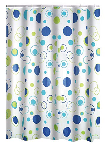 ridder-duschvorhang-folie-kreise-180-x-200-cm-aus-peva image 8