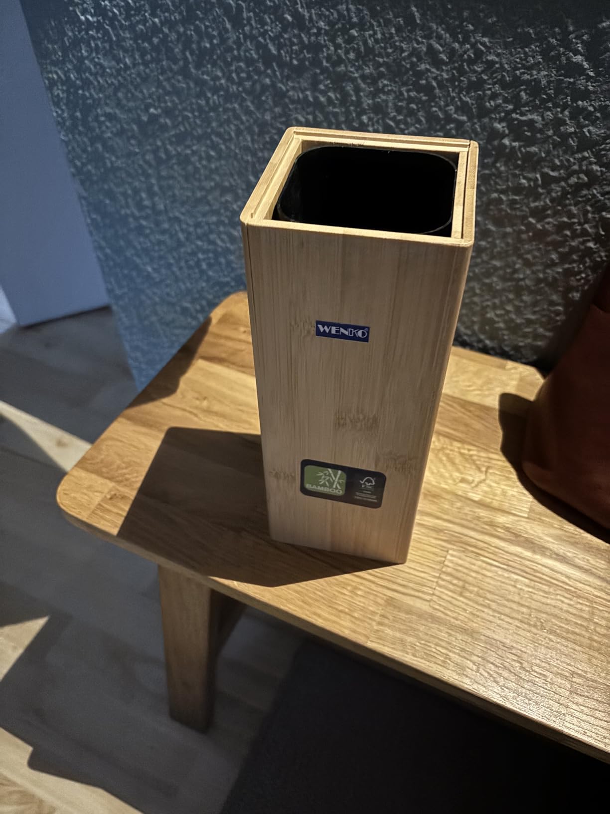 Endlich keine Plastik-Optik mehr