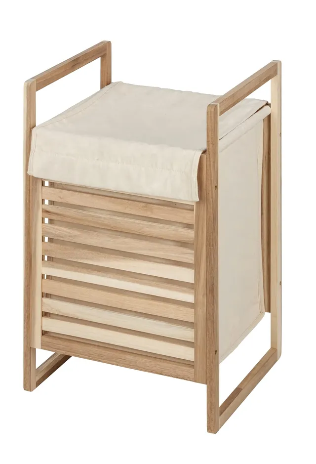 wenko-w-schetruhe-acina-40-l-aus-akazienholz-mit-w-schesack image 1
