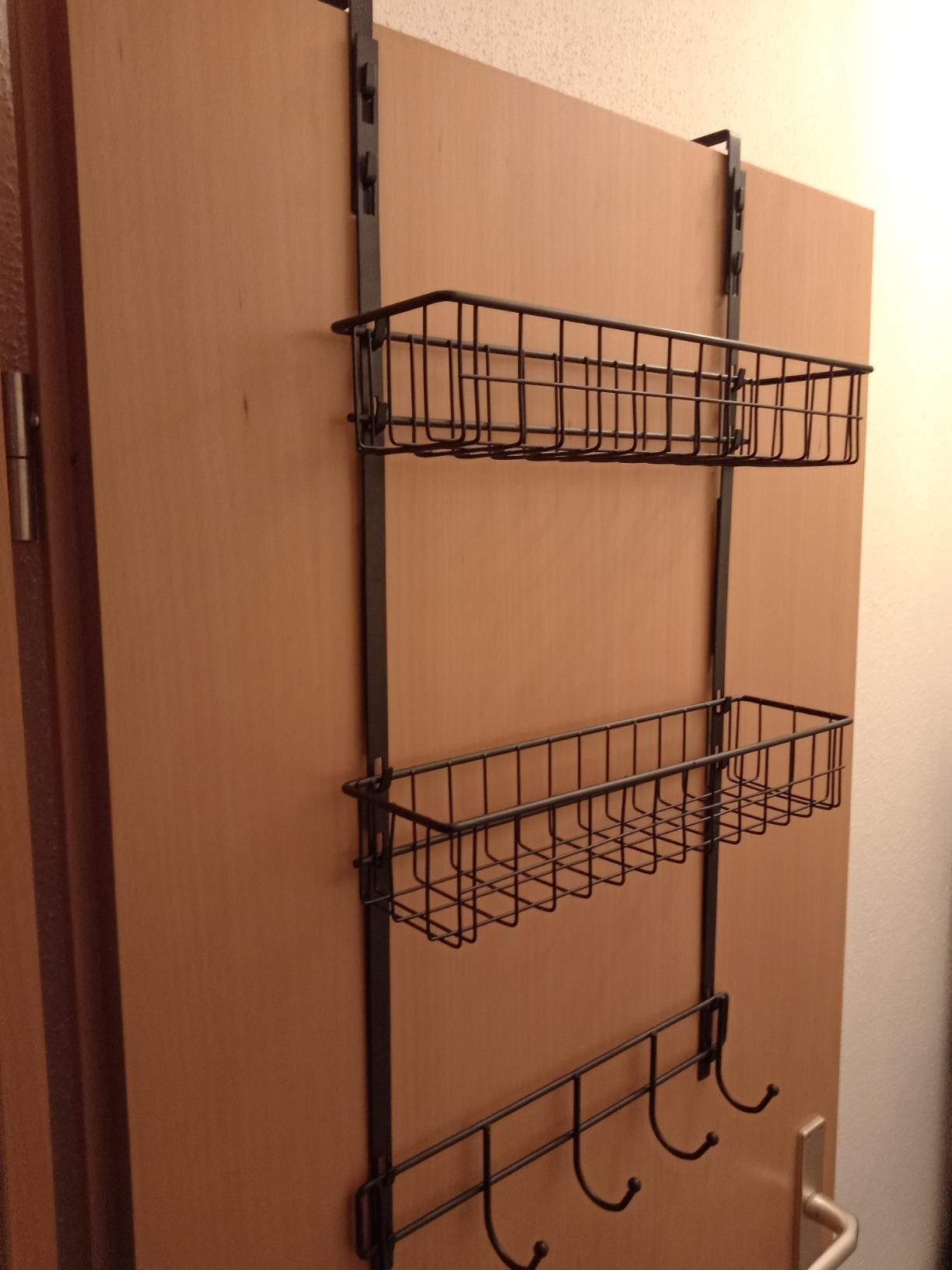 Solide, Haken sehr nützlich