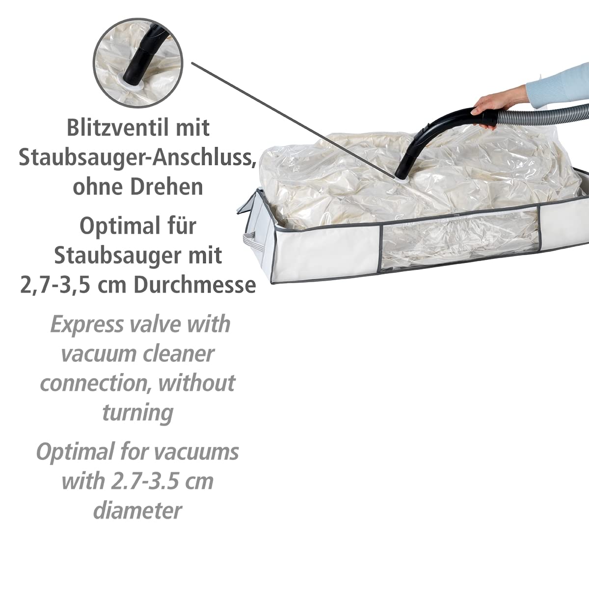 wenko-vakuum-soft-unterbett-box-105x15x45-cm-wei image 4