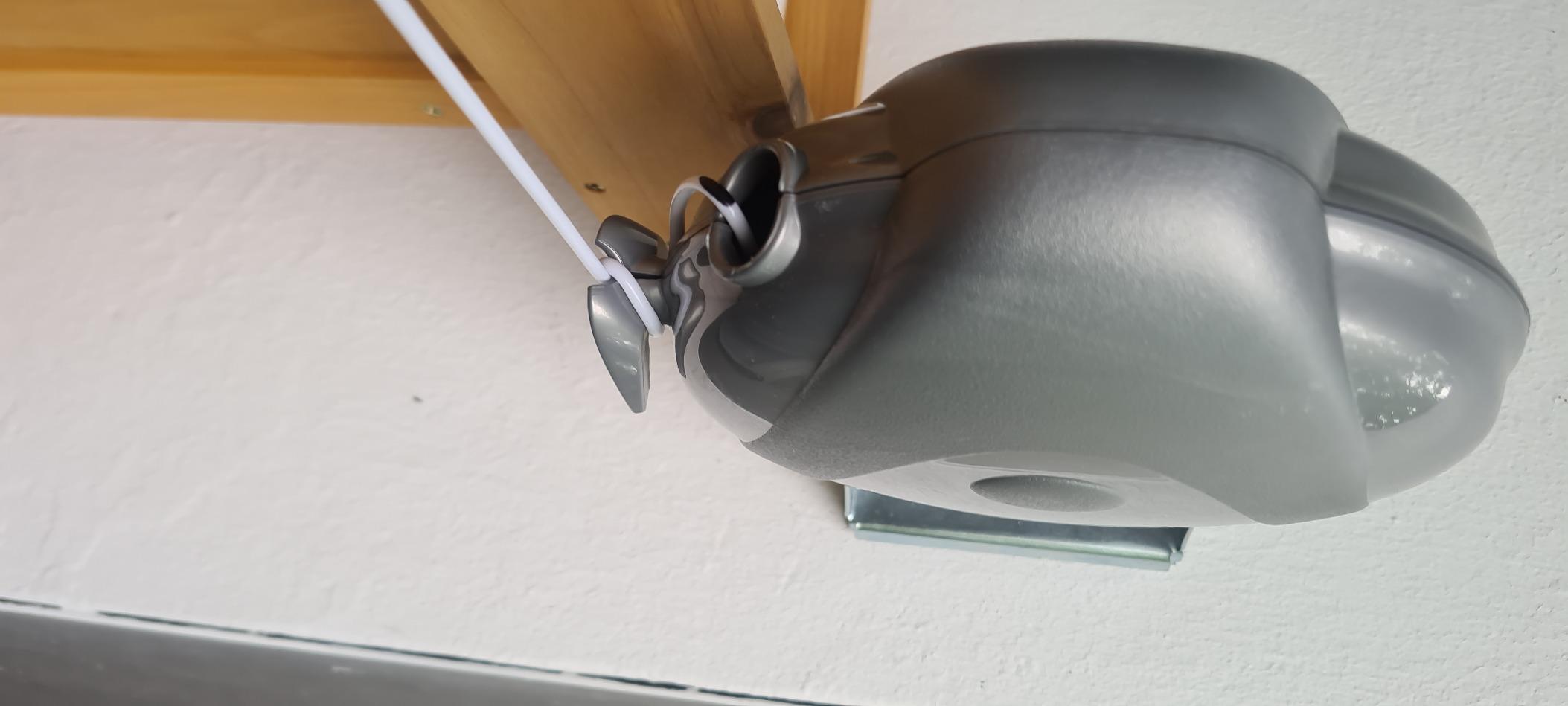 Nie mehr Wäscheständer!