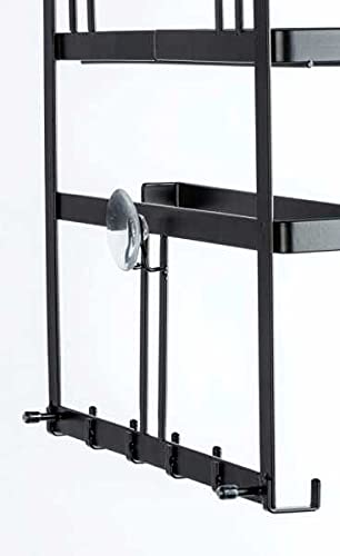 wenko-gala-multifunktionsregal-30-x-33-x-9-cm-schwarz image 8