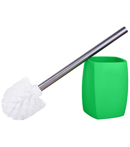 sanilo-wc-b-rste-wave-gr-n-klob-rste-mit-edelstahlgriff-und-auswechselbarem-b-rs image 6