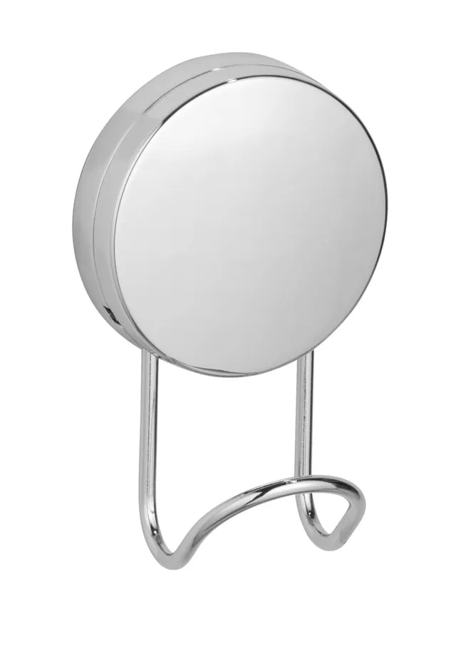 wenko-static-loc-plus-wandhaken-osimo-stahl-6-x-10-x-3-5-cm-ohne-bohren image 1