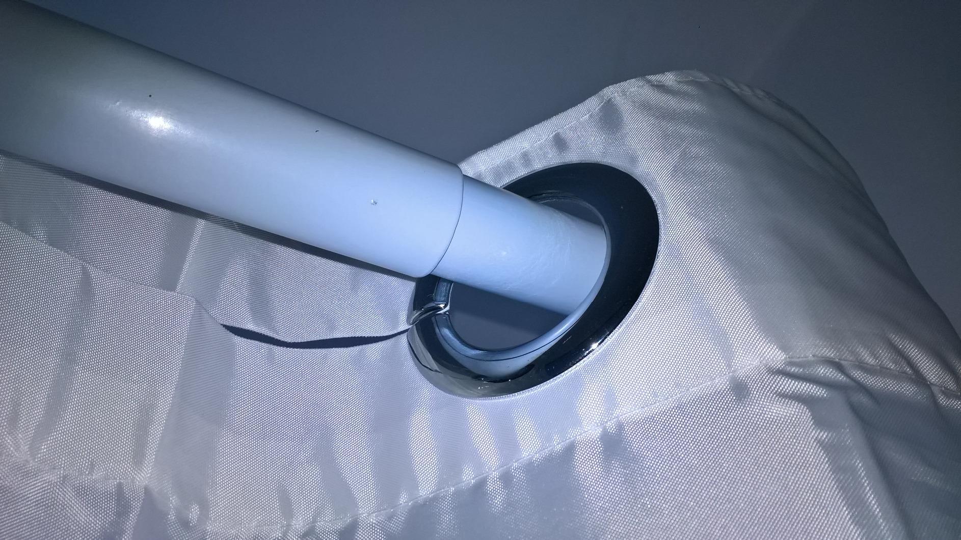 Passt perfekt über Eck
