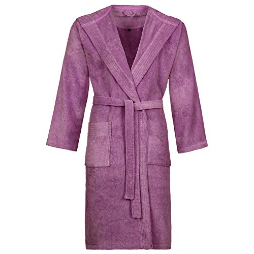 vossen-bademantel-vegan-life-unisex-bademantel-baumwolle image 7