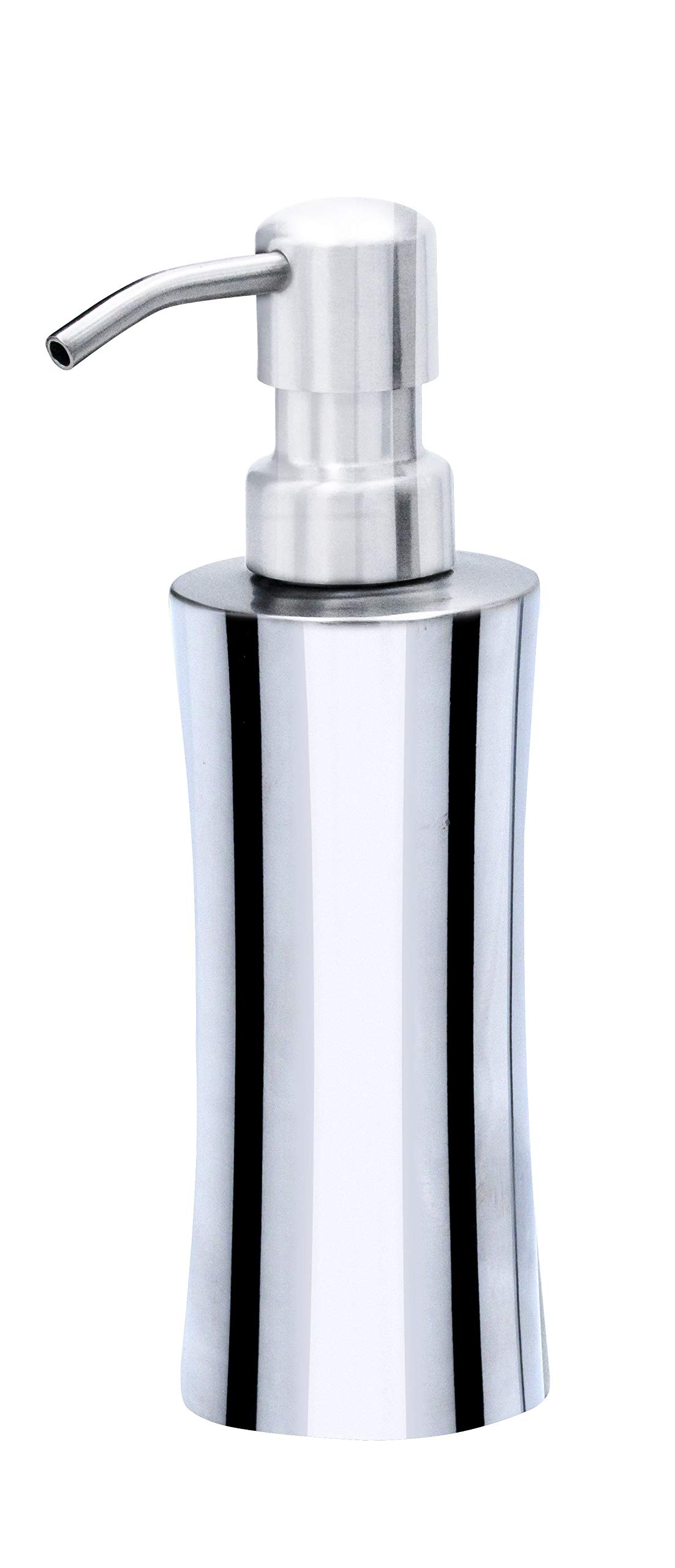 ridder-edinburgh-seifenspender-edelstahl-chrom-matt-250-ml image 6