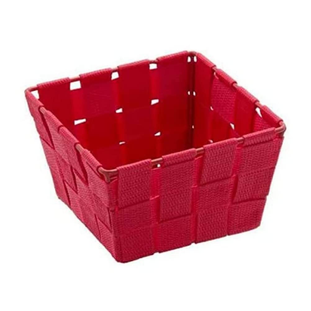 wenko-aufbewahrungskorb-adria-s-schwarz-30-x-15-x-20-cm-badkorb-6-24-l image 7