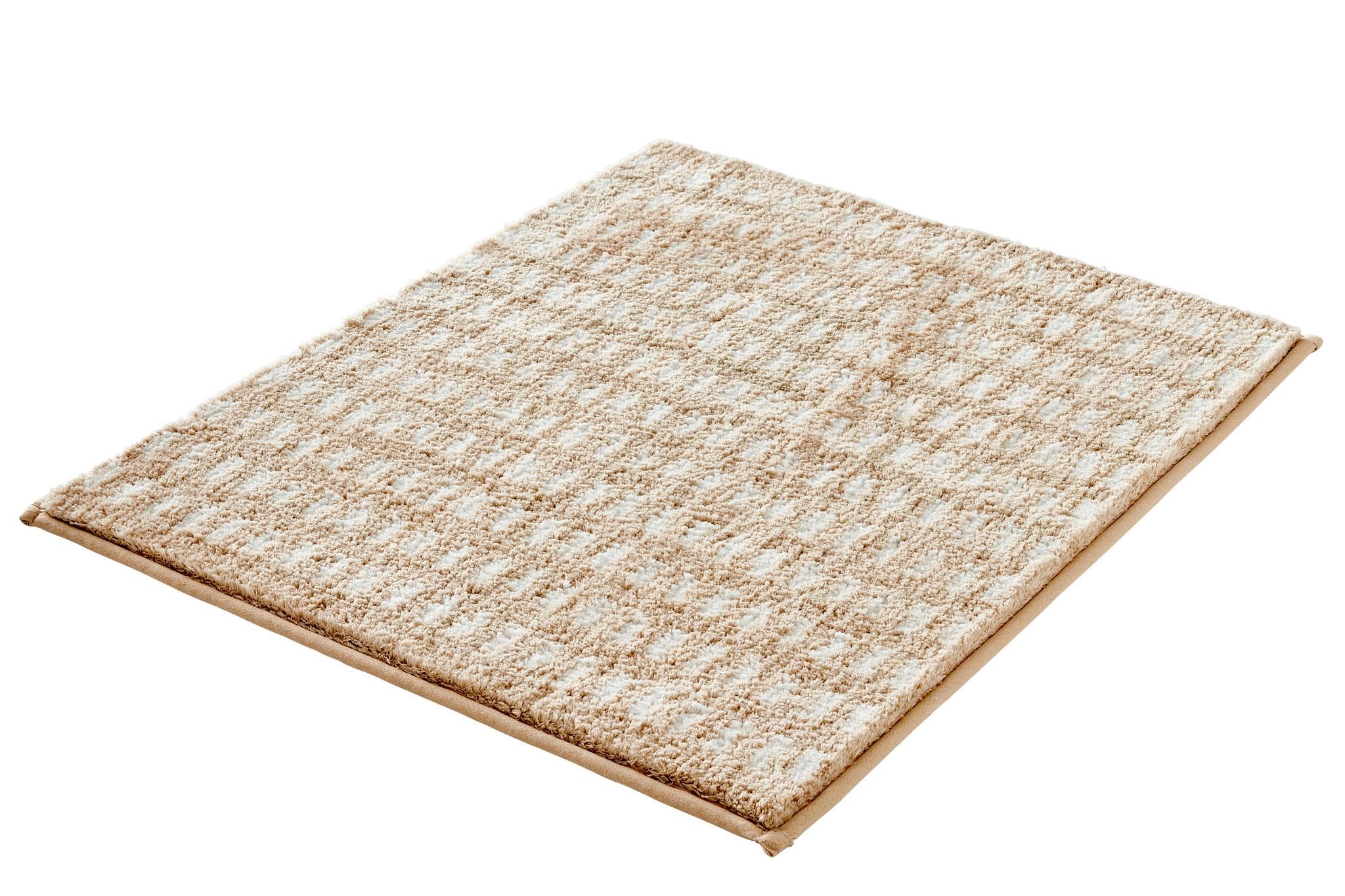 kleine-wolke-badteppich-dottino-macadamia-70-x-120-cm image 6