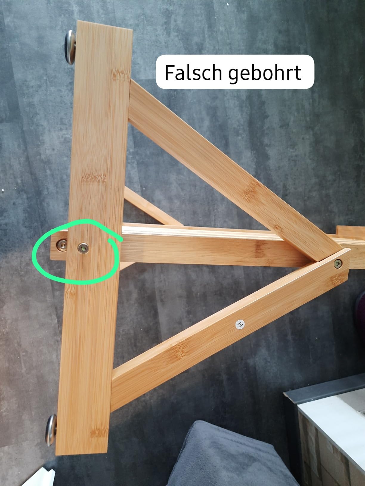 Praktisch und hübsch