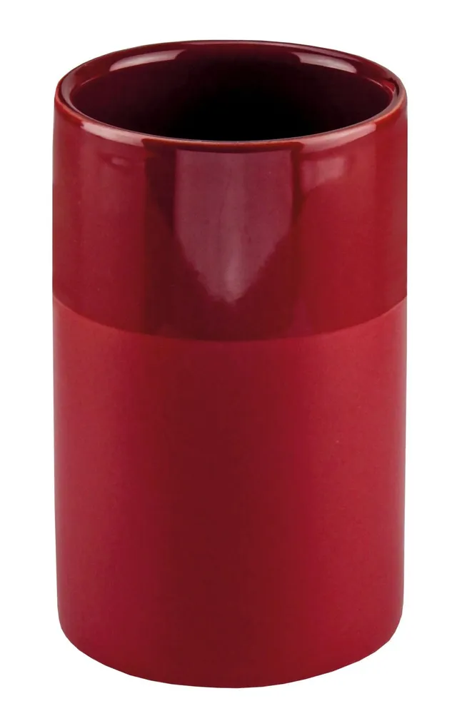 kleine-wolke-deep-zahnputzbecher-granat-steinzeug-250-ml image 1