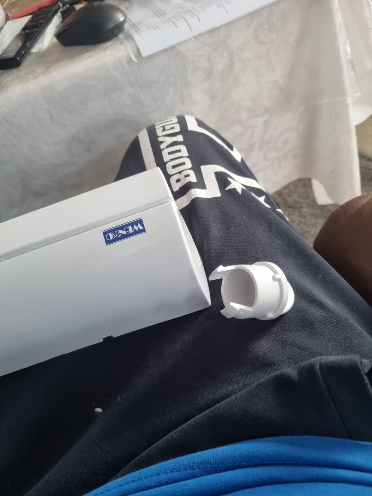 Ideal fürs Bad