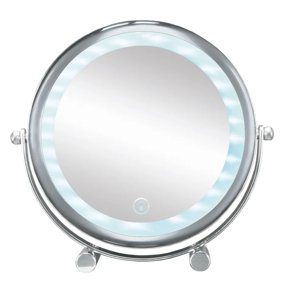 kleine-wolke-kosmetikspiegel-bright-mirror-shorty-chrom-led image 1