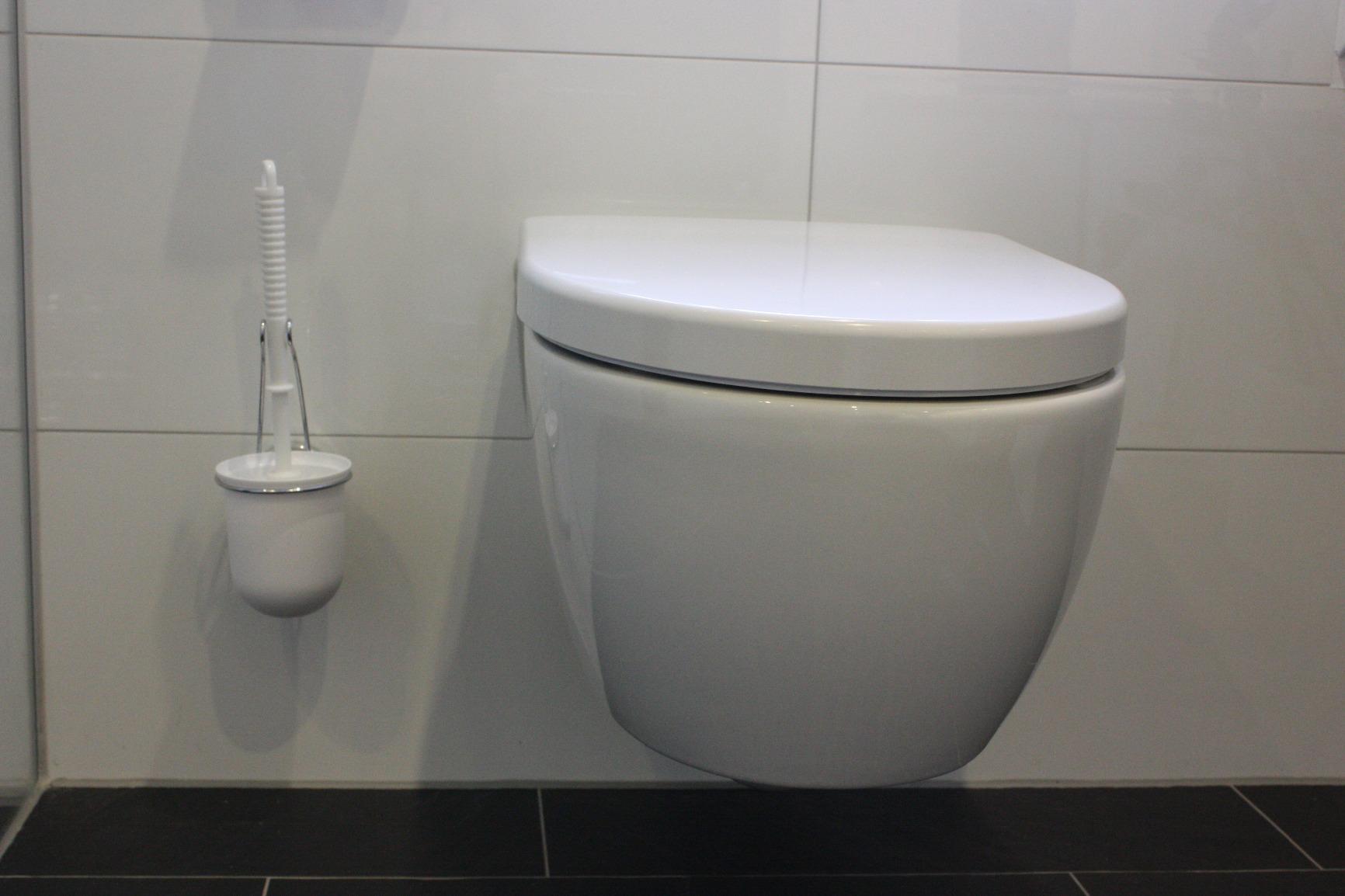 Schick und sauber