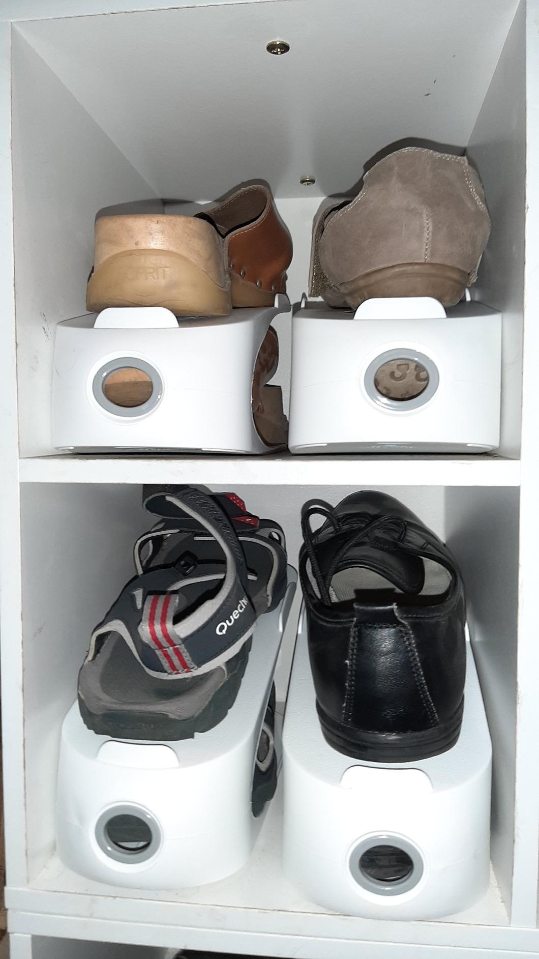 Endlich Ordnung im Schrank