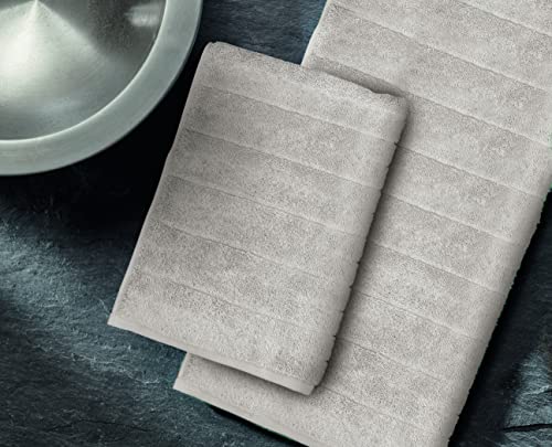 kleine-wolke-via-frottier-handtuch-schiefer-50x100-cm-600-g-qm-baumwolle image 7