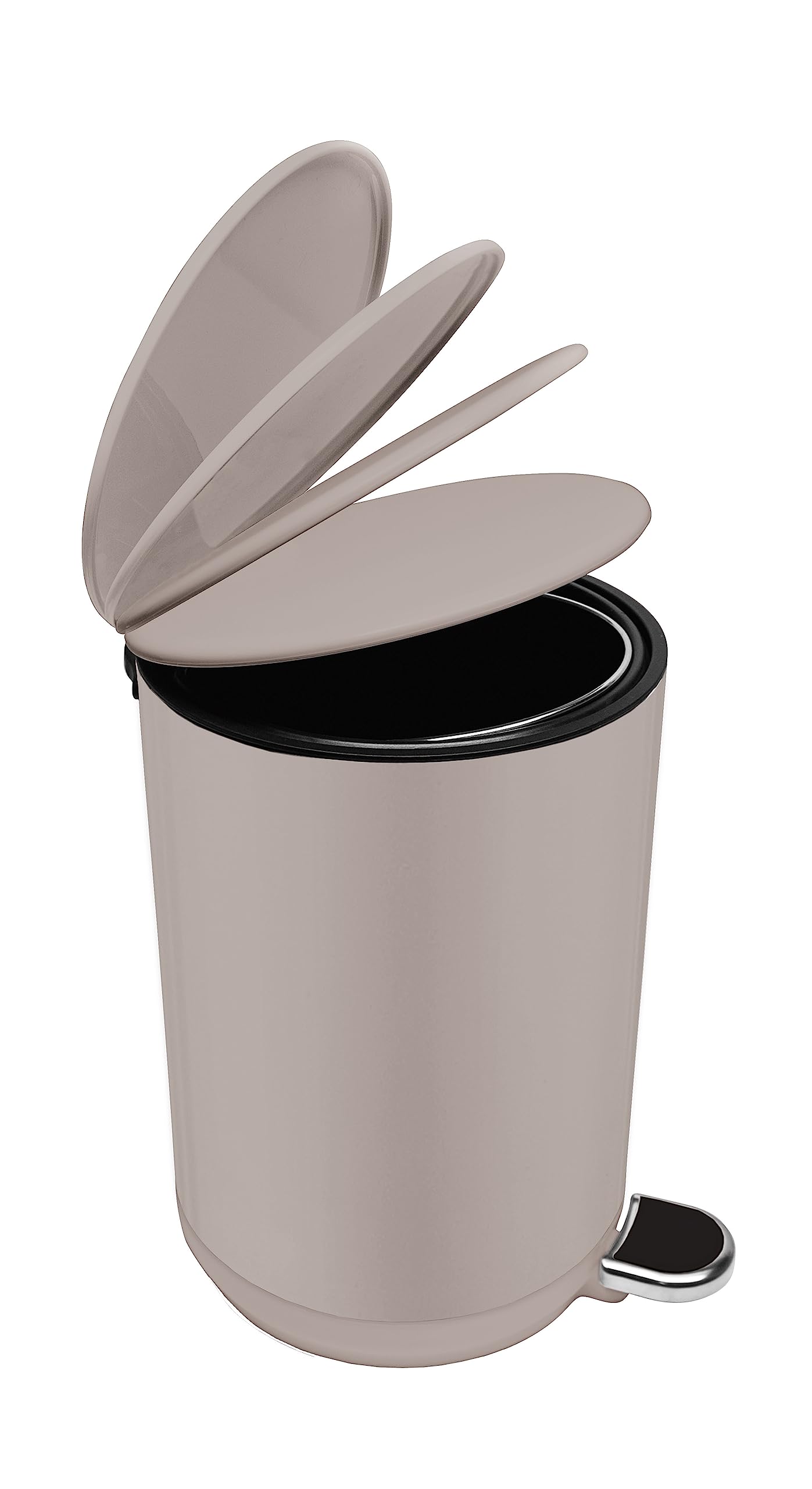 kleine-wolke-kosmetikeimer-caletto-seide-5-liter-treteimer-edelstahl-abs image 2