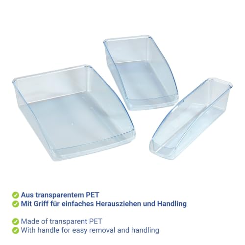 wenko-k-hlschrank-organizer-3-teiliges-set-transparente-boxen image 4