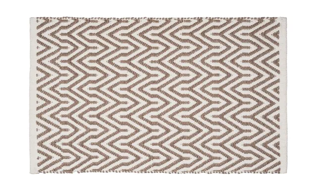 wenko-altai-nachhaltige-badematte-badteppich-beige-50-x-80-cm image 1