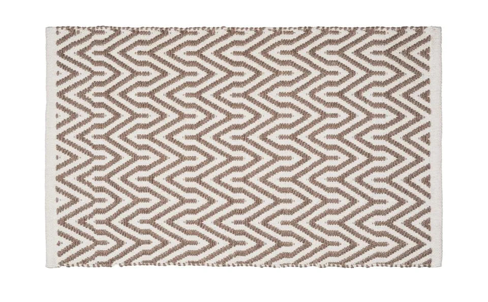 wenko-altai-nachhaltige-badematte-badteppich-beige-50-x-80-cm image 1