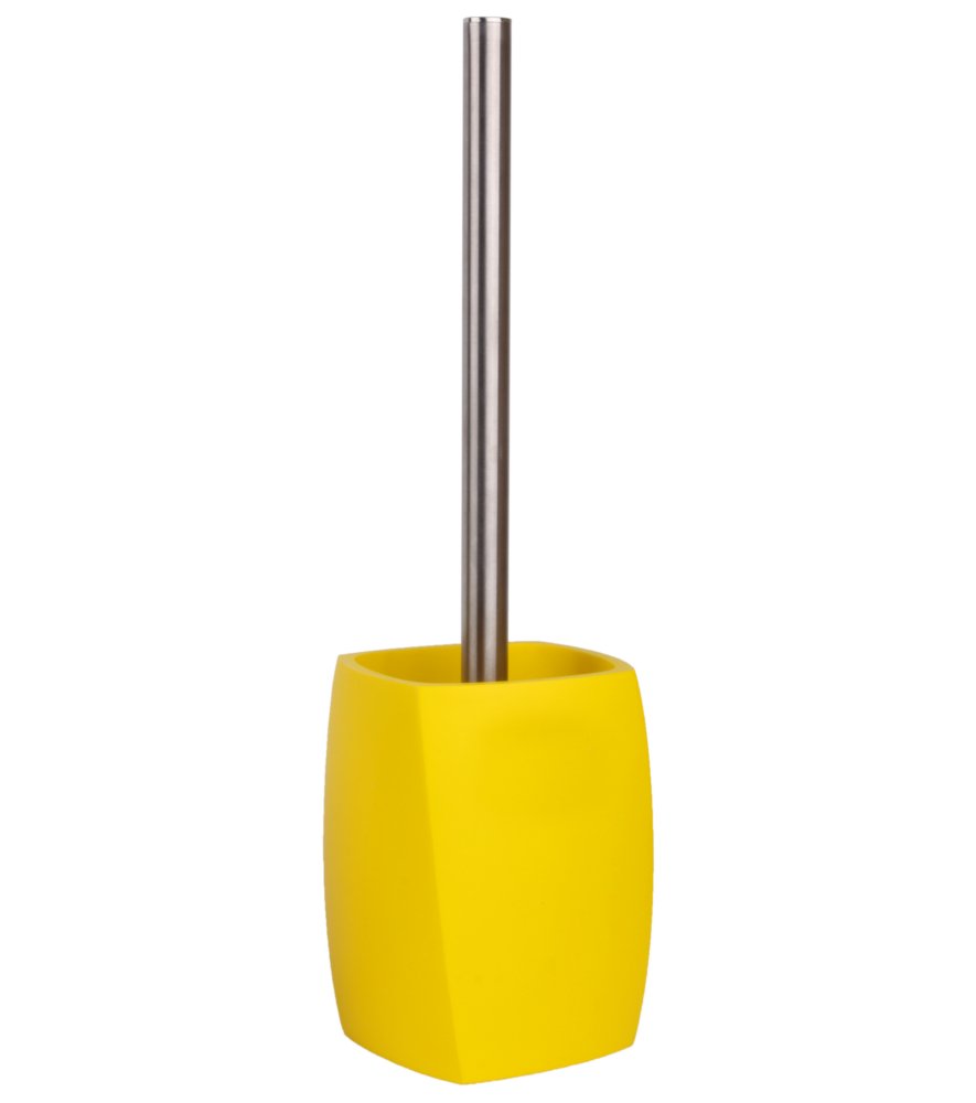 sanilo-badezimmer-set-wave-yellow-set-seifenspender-wc-b-rste-ohne-bohren image 5