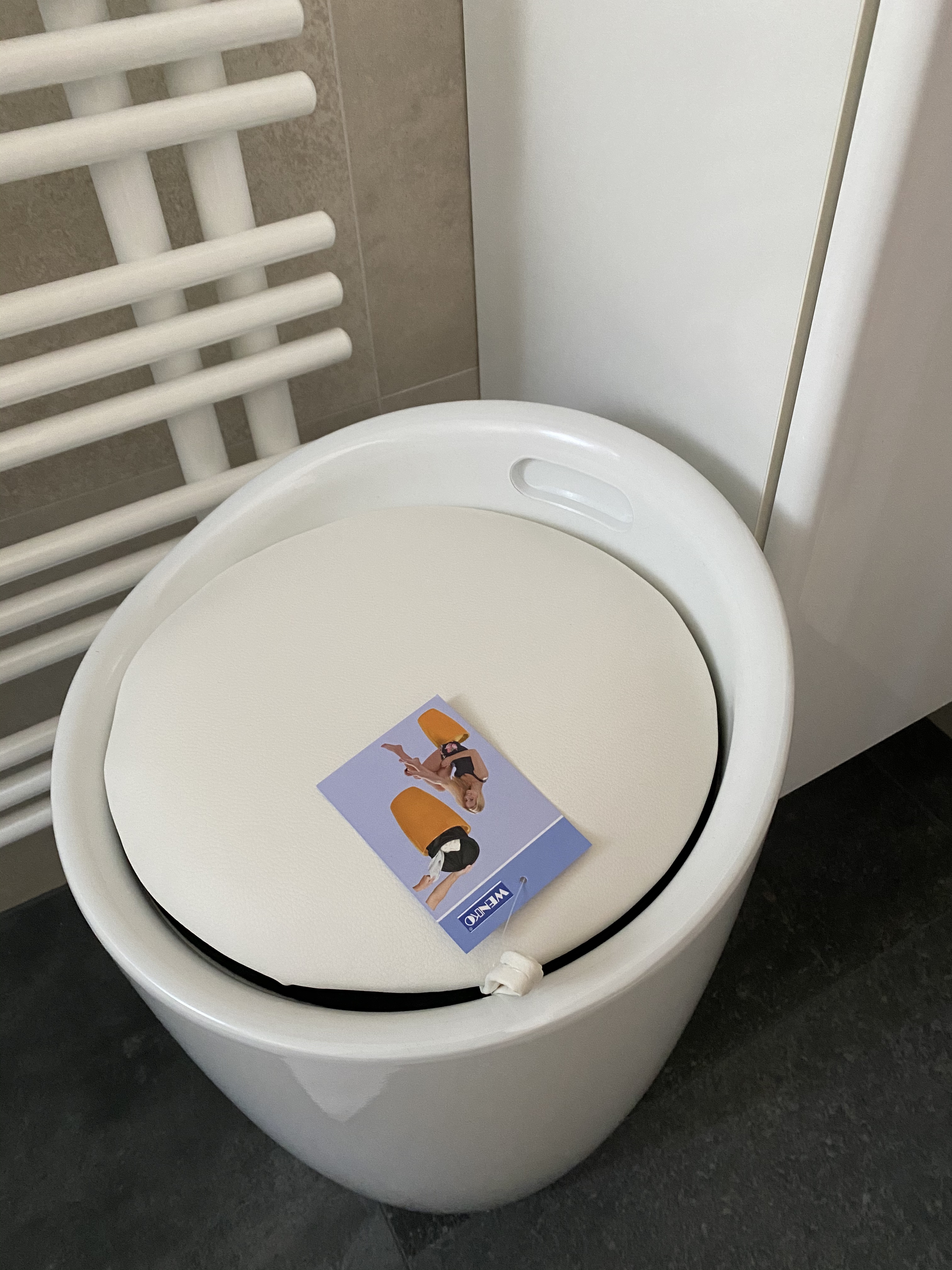 Zweiter schon bestellt