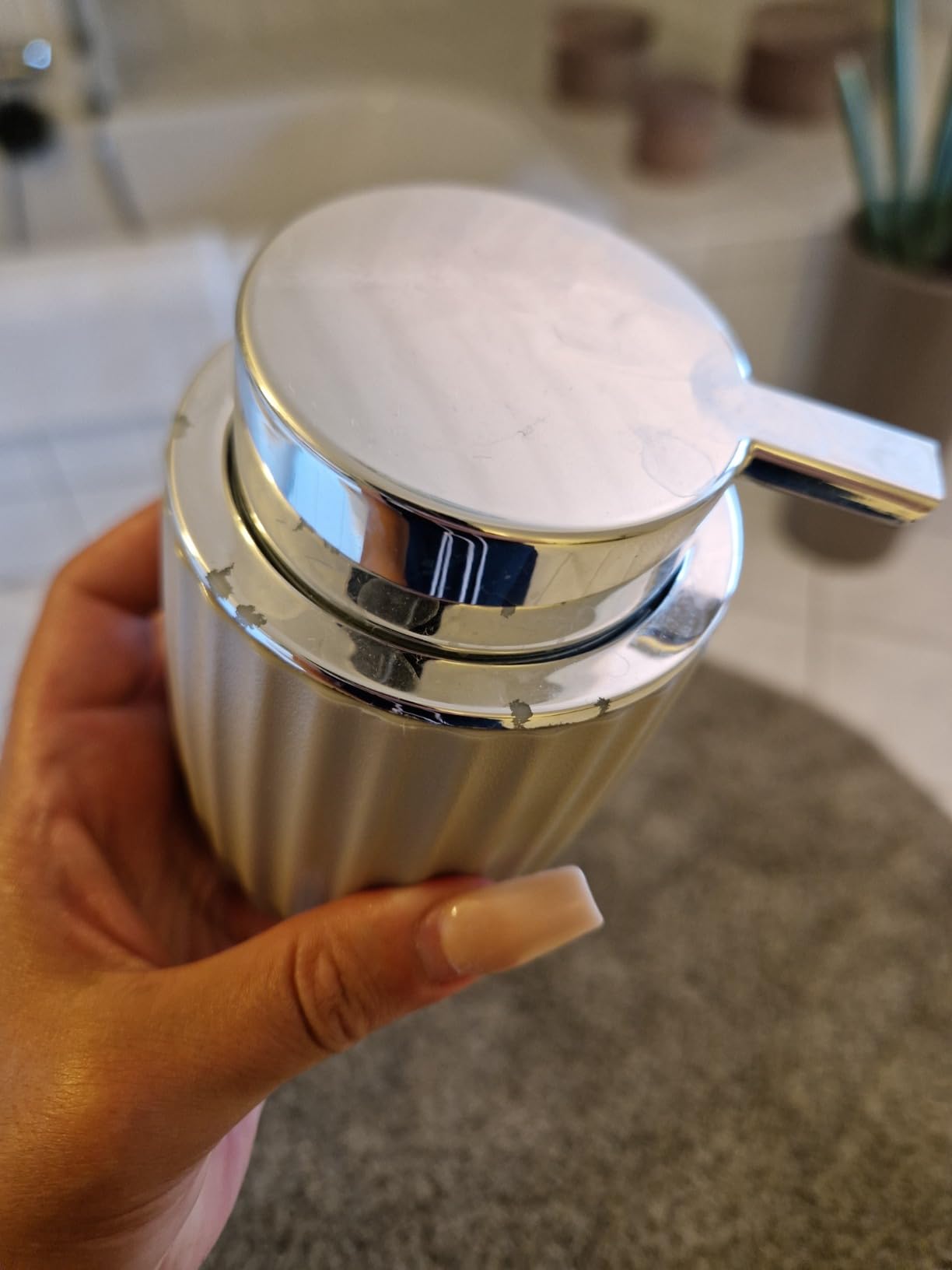 Passt perfekt ins Gäste-WC