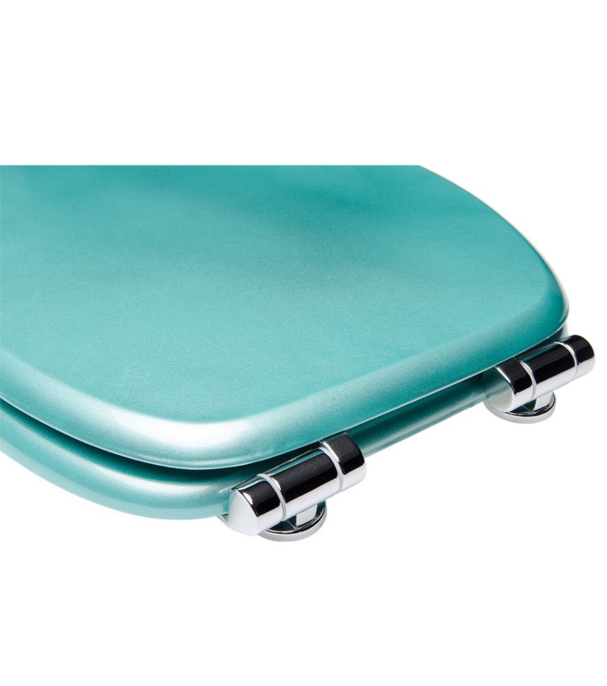 sanilo-wc-sitz-glitzer-t-rkis-holzkern-ohne-absenkautomatik-universell image 6