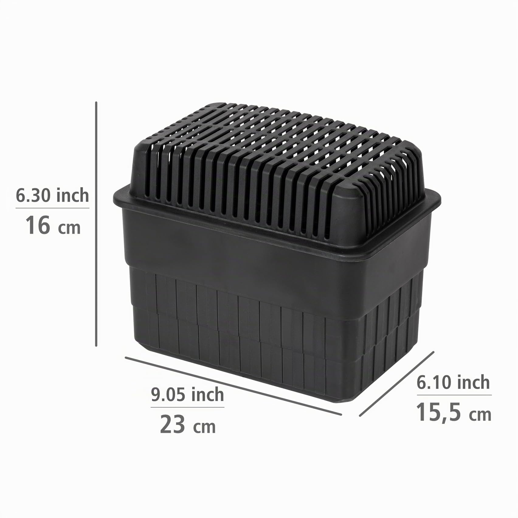 wenko-feuchtigkeitskiller-luftentfeuchter-schwarz-24-x-16-x-15-5-cm-mit-1-kg-gra image 6