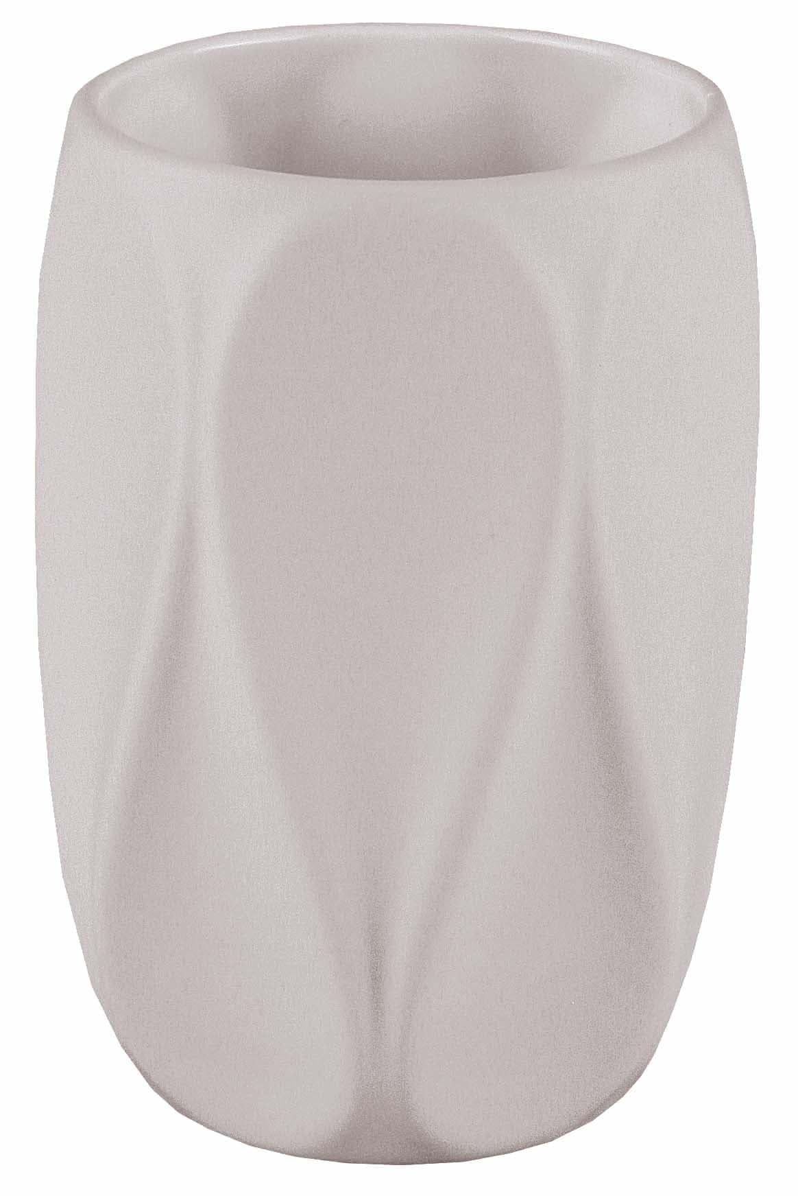 kleine-wolke-zahnputzbecher-trevi-seidenfarben-250-ml-aus-steinzeug image 1