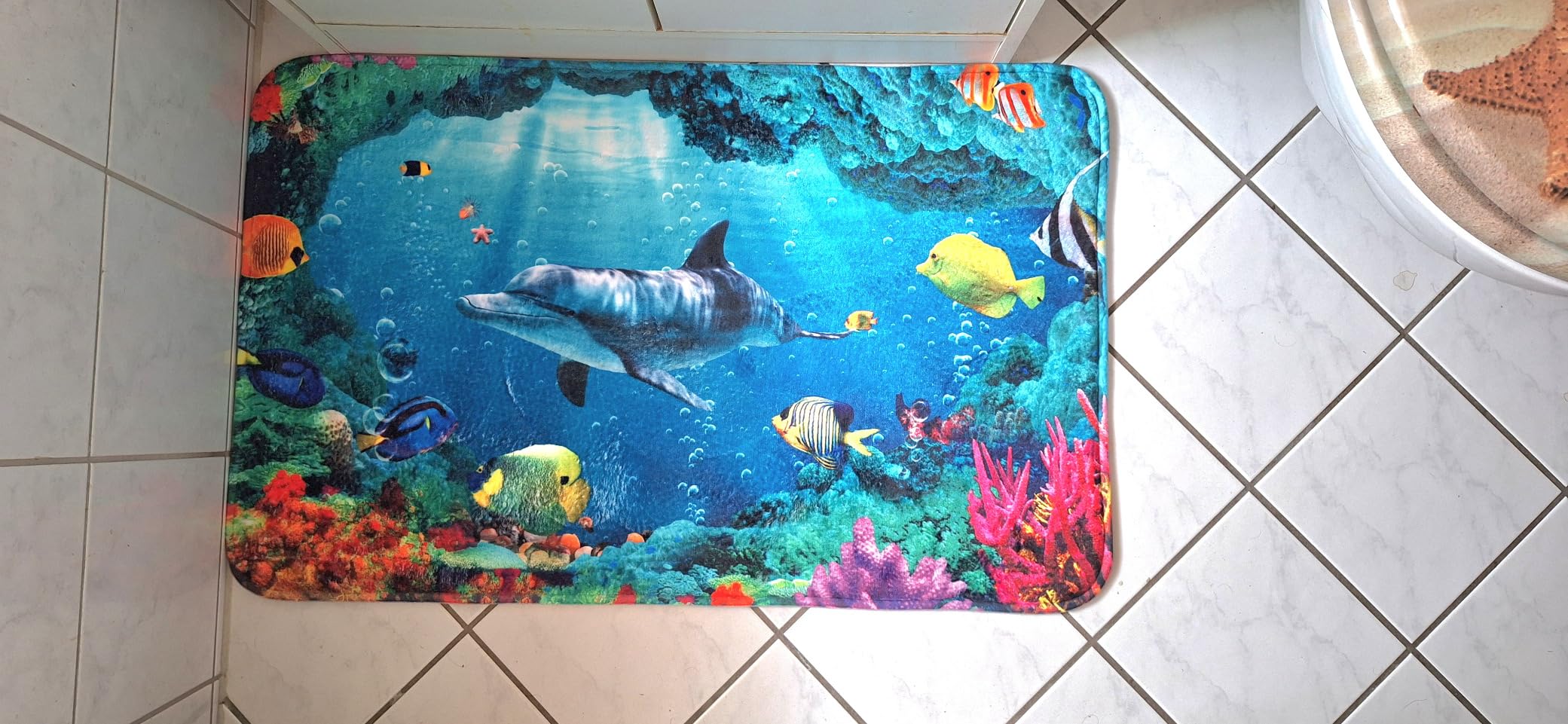 Toller Teppich