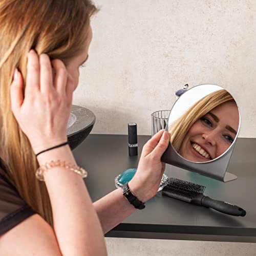 ridder-kosmetik-spiegel-arwen-anthrazit-freistehend image 8
