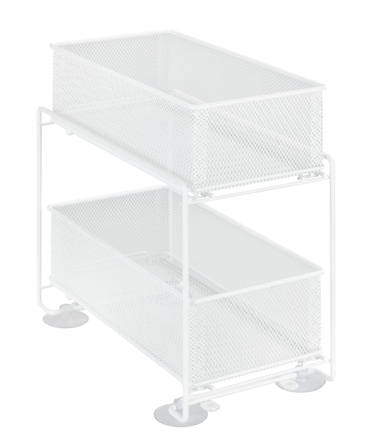 wenko-gioma-schubladenregal-2-etagen-k-chenregal-35-x-33-5-x-18-5-cm-wei image 1