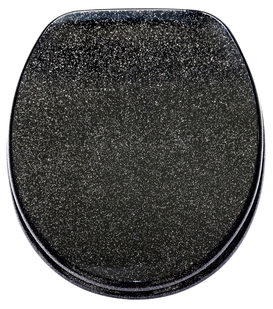 sanilo-wc-sitz-ohne-absenkautomatik-glitzer-schwarz-aus-holz image 2