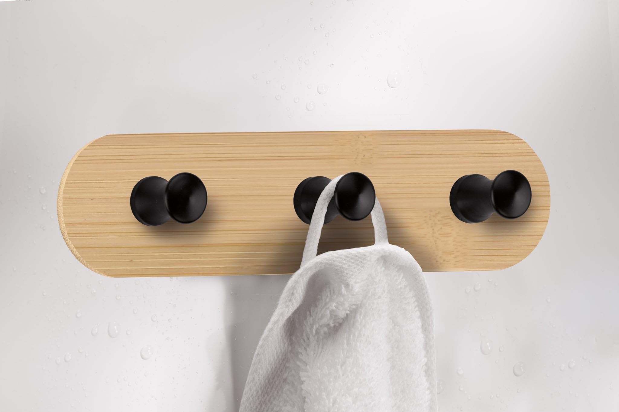 kleine-wolke-bamboo-hook-trio-handtuchhaken-natur image 2