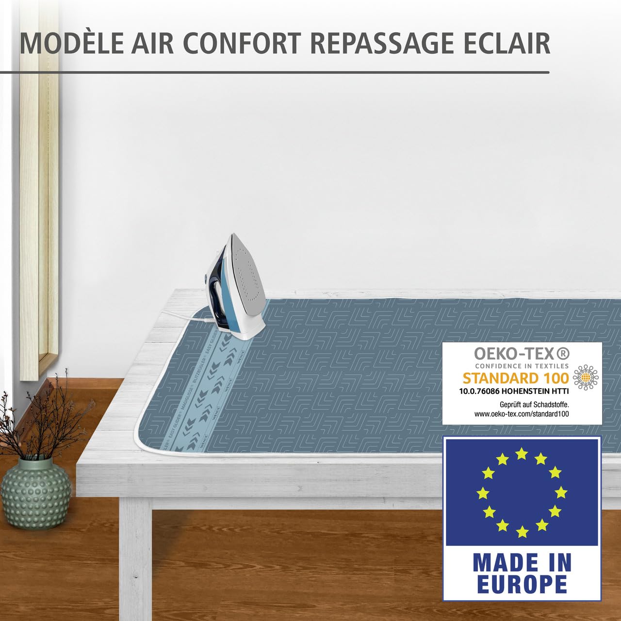 wenko-air-comfort-blitzb-gler-b-geldecke-130-x-65-cm image 4