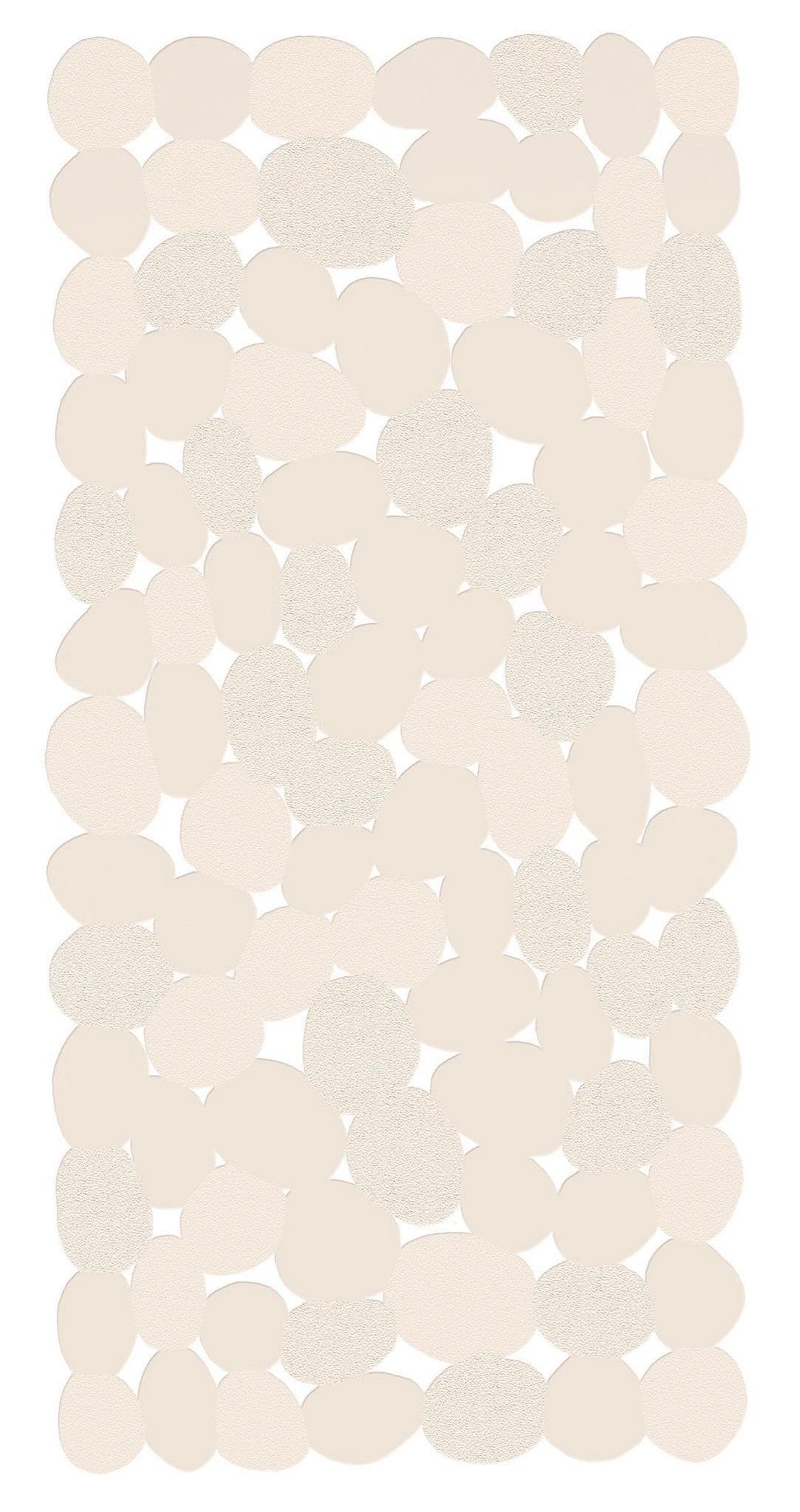 kleine-wolke-pixie-wanneneinlage-macadamia-36-x-72-cm-pvc-frei-maschinenwaschbar image 1