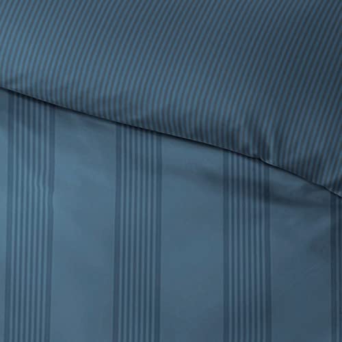 kleine-wolke-mako-satin-bettw-sche-lina-dunkelblau-155-x-220-cm-80-x-80-cm image 4