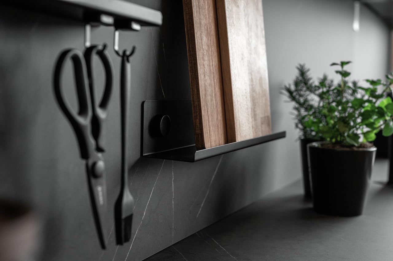 wenko-jet-m-gew-rzregal-wandregal-40-x-7-5-x-7-5-cm-schwarz-metall image 6