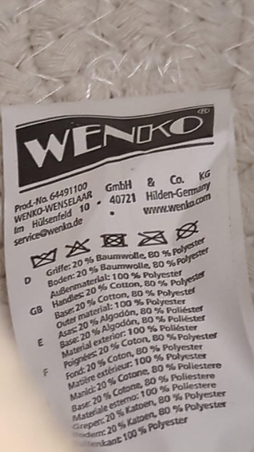 Tolle Qualität