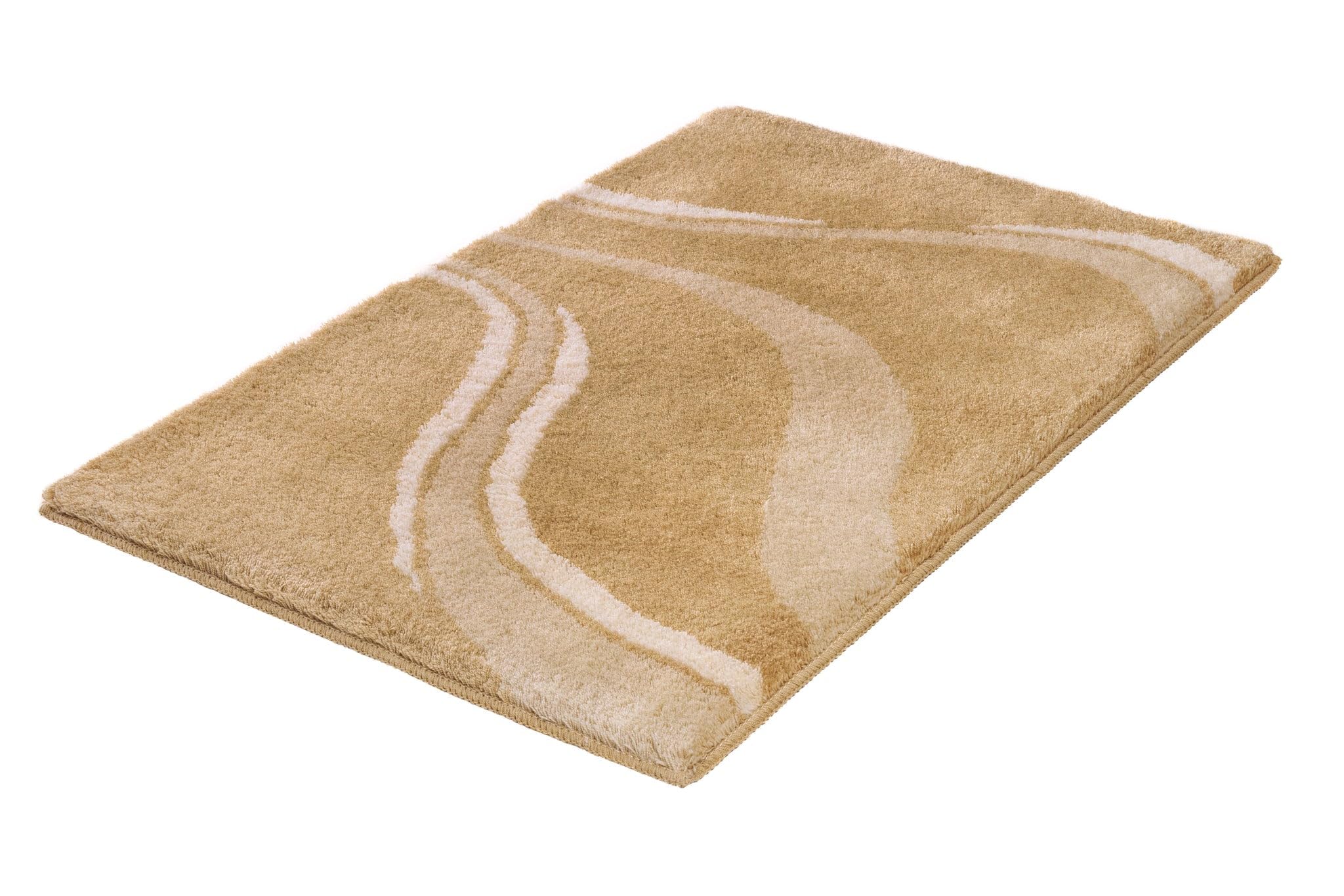 kleine-wolke-badteppich-vento-bahamabeige-70-x-120-cm image 2