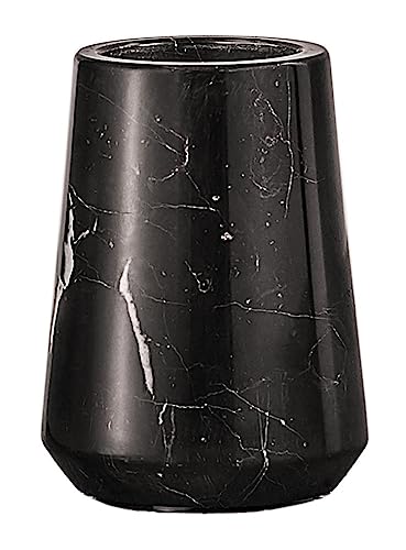 kleine-wolke-seifenspender-carrara-schwarz-150-ml-marmor-bad-accessoire image 6