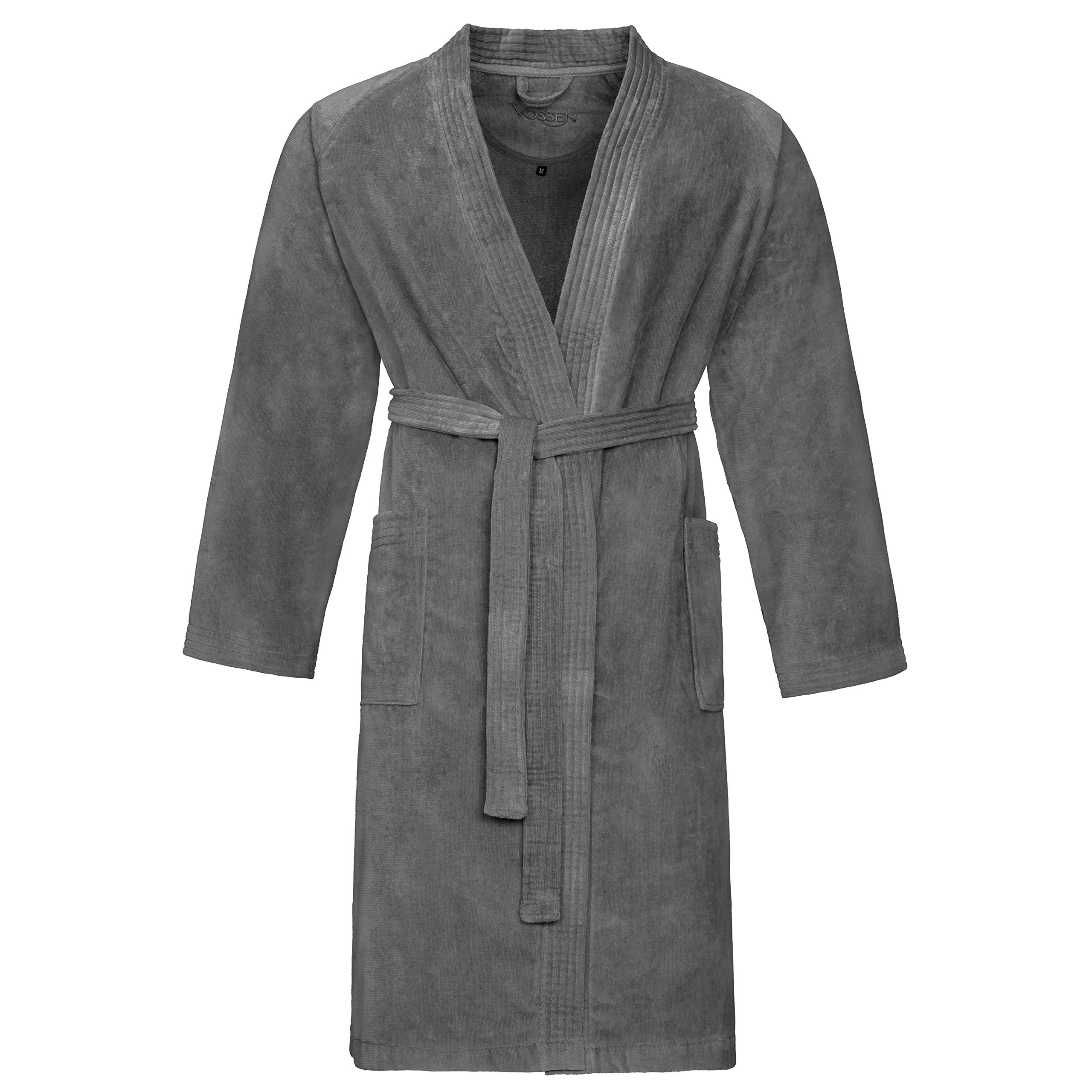 vossen-dallas-bademantel-damen-herren image 4